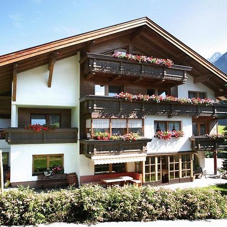 Landhaus Sepp Santer Зельден Екстер'єр фото
