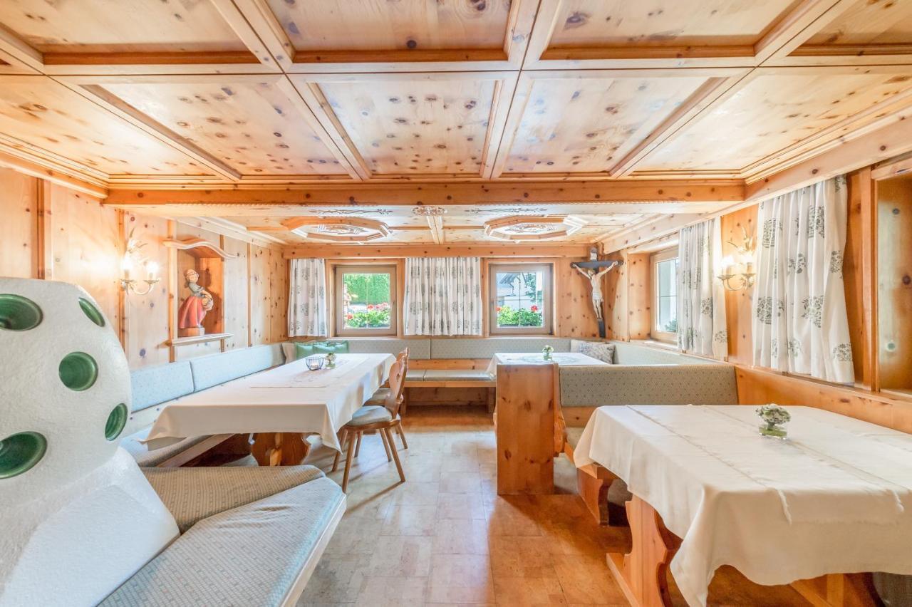 Landhaus Sepp Santer Зельден Екстер'єр фото